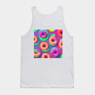 Donut Pop Tank Top